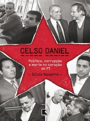 cover image of Celso Daniel